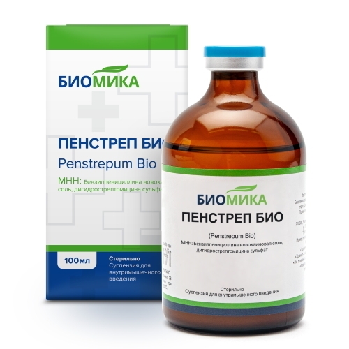 Пенстреп Био
